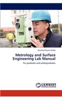 Metrology and Surface Engineering Lab Manual