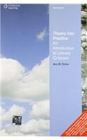 Theory Into Practice: An Introduction To Literary Criticism