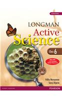 Longman Active Science 6