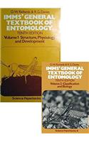 Imms’ General Textbook Of Entomology,