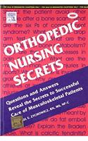 Orthopedic Nursing Secrets