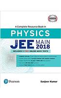 A Complete Resource Book for JEE Main 2018: Physics