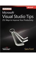 Microsoft Visual Studio Tips 251 Ways To Improve Your Productivity