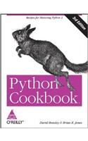 Python Cookbook