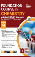 Foundation Course in Chemistry with Case Study Approach for Jee/ Neet/ Olympiad Class 95th Edition