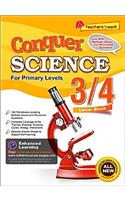 Conquer Science 3/4