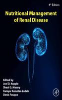 Nutritional Management of Renal Disease