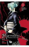 Higurashi When They Cry: Beyond Midnight Arc, Vol. 1