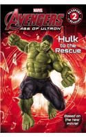 Marvel's Avengers: Age of Ultron: Hulk to the Rescue