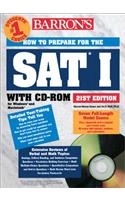 How to Prepare for the SAT I (Barron's Sat (Book & CD-Rom))