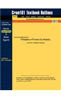 Studyguide for Principles of Finance by Brigham, Beasley &, ISBN 9780324232622