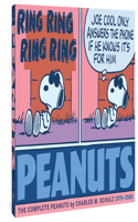 Complete Peanuts 1979-1980