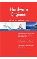 Hardware Engineer RED-HOT Career Guide; 2522 REAL Interview Questions