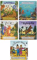 Julia Donaldson - My Bag of Stories (Set of 5 Books)