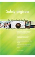 Safety engineer The Ultimate Step-By-Step Guide