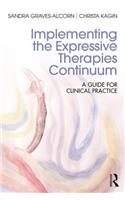 Implementing the Expressive Therapies Continuum