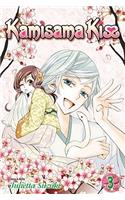 Kamisama Kiss, Vol. 3