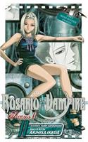 Rosario+vampire: Season II, Vol. 11