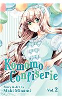 Komomo Confiserie, Vol. 2