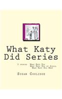 What Katy Did Series