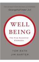 Wellbeing: The Five Essential Elements