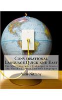 Conversational Language Quick and Easy