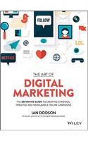 The Art of Digital Marketing