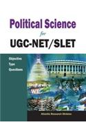 Political Science For Ugc-net/slet: Objective Type Questions