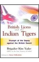 British Lions and Indian Tigers