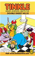 Tinkle Double Digest No. 32