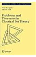 Problems And Theorems In Classical Set Theory