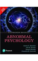 Abnormal Psychology