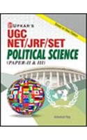 UGC NET/JRF/SET Political Science (Paper II & III)