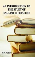 An Introduction The Study of English Literature