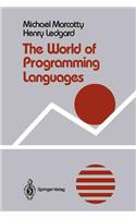 World of Programming Languages