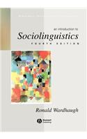 An Introduction To Sociolinguistics 4/E