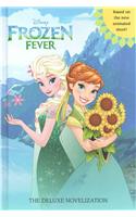 Frozen Fever: The Deluxe Novelization (Disney Frozen)