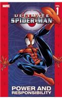 Ultimate Spider-Man Vol.1: Power & Responsibility