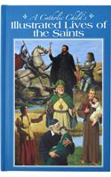 Catholic Child's Illustrated Lives of the Saints