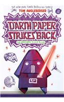 Darth Paper Strikes Back (Origami Yoda #2)