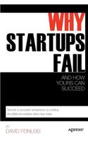 Why Startups Fail