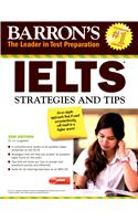 Ielts Strategies and Tips with MP3 CD