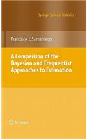 Comparison of the Bayesian and Frequentist Approaches to Estimation
