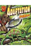 Journey Into Adaptation with Max Axiom, Super Scientist