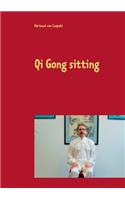 Qi Gong sitting