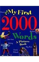 My First 2000 Words