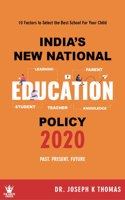 INDIA'S NEW NATIONAL EDUCATION POLICY 2020