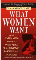 What Women Want