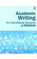 Academic Writing for International Students of Science