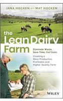 Lean Dairy Farm